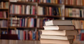 Books on Lucy&#39;s Shelf