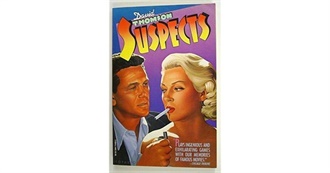 Films Referenced in the 1985 Book &quot;Suspects&quot; by David Thomson