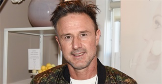 Filmography - David Arquette (2022)