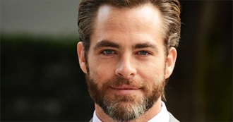 Chris Pine Filmography