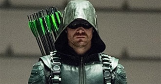 Ultimate List of Arrow Characters