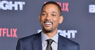 Filmography - Will Smith (2019)