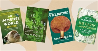 81 New Nature Books to Get You in the Mood for Spring