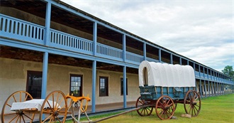 National Historic Landmarks in Wyoming