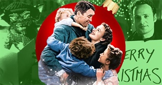 Helena&#39;s Top Ten Christmas Movies (As of Christmas 2024)