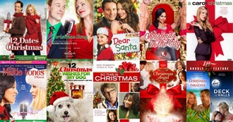 25 Christmas Movies Watched in 2015