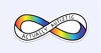 Actually Autistic Books