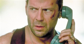 All Bruce Willis Movies Ranked by Tomatometer