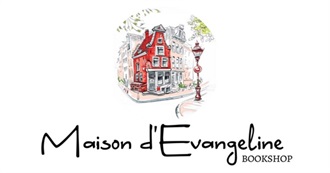 Maison D&#39; Evangeline (Reading List)