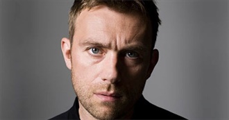 Damon Albarn Discography (Including Blur &amp; Gorillaz)