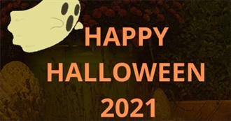 Halloween 2021