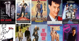 1988 Films I&#39;ve Seen