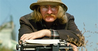 Richard Brautigan Bibliography