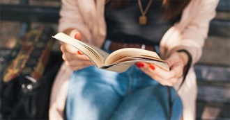 Eclectic List of Books off the Top of Heather&#39;s Head