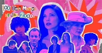 The 100 Best Movies of the 2000s [IndieWire]