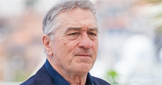 Robert De Niro Movies I&#39;ve Watched Update