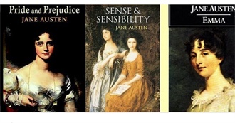 Jane Austen Books and Spin Offs