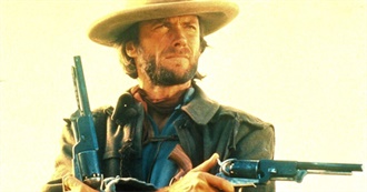 All Clint Eastwood Movies Ranked by Tomatometer