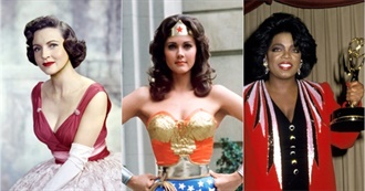 Insider&#39;s 28 Female TV Stars Who Changed the World of Television