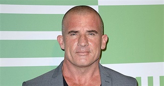 Dominic Purcell Movies I&#39;ve Seen Update