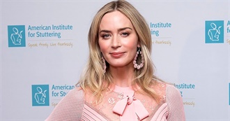 Filmography - Emily Blunt (2021)