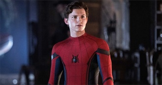 Tom Holland&#39;s 10 Best Movies (According to Rotten Tomatoes)