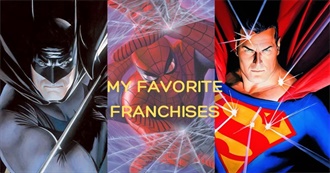 George&#39;s Top 100 Franchises