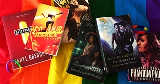 100 Queer Science Fiction and Fantasy Novels