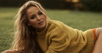 Jennifer Lawrence Movies I&#39;ve Seen Update