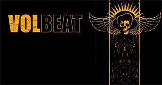 Volbeat Discography