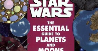 Star Wars: The Essential Guide to Planets and Moons