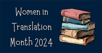 The Feminist Bibliothecary&#39;s Women in Translation Month Fiction Recommendations