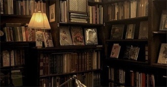 Aster&#39;s Bookshelf