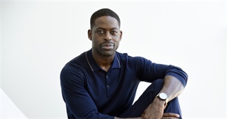 Filmography - Sterling K. Brown