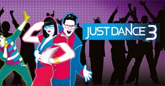 Just Dance 3 (UPDATED)