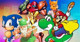 Console Wars: The Top 161 Games of the 90s According to IGN Readers