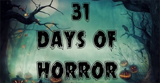 31 Days of Horror: Supernatural Horror