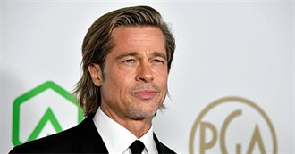 Brad Pitt Filmography as Producer