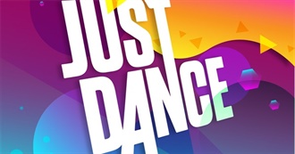 All the Songs on the Final Countdown Just Dance Mash-Up