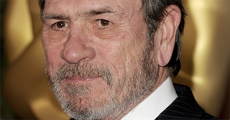 Tommy Lee Jones Filmography (1946-)