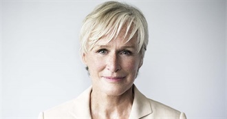 Glenn Close Movies I&#39;ve Seen