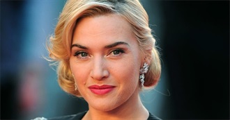 Kate Winslet Filmography 2017