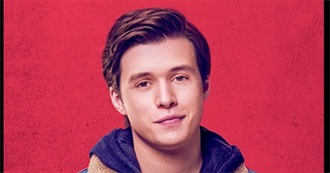 Nick Robinson Movies (As of 2018)