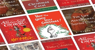 Random Christmas Books