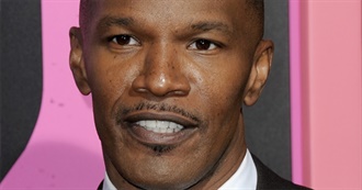 Jamie Foxx Filmography (1967- )