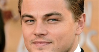 Leonardo DiCaprio Film List