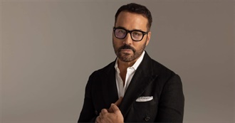 Jeremy Piven Movies I&#39;ve Seen Update