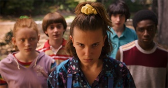 What Movies to Watch If You Like the Stranger Things Cast