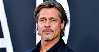 Brad Pitt - Actor