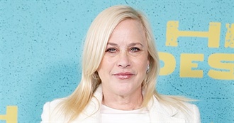 Patricia Arquette Movies I&#39;ve Seen